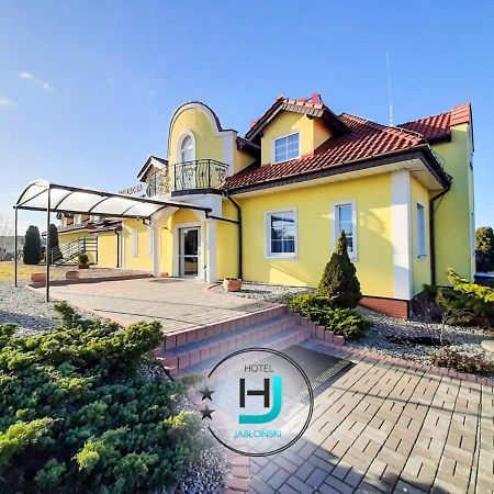 Hotel Jablonski スタビグダ エクステリア 写真