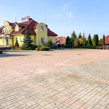 Hotel Jablonski スタビグダ エクステリア 写真