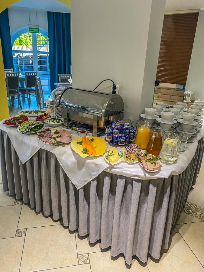 Hotel Jablonski スタビグダ エクステリア 写真