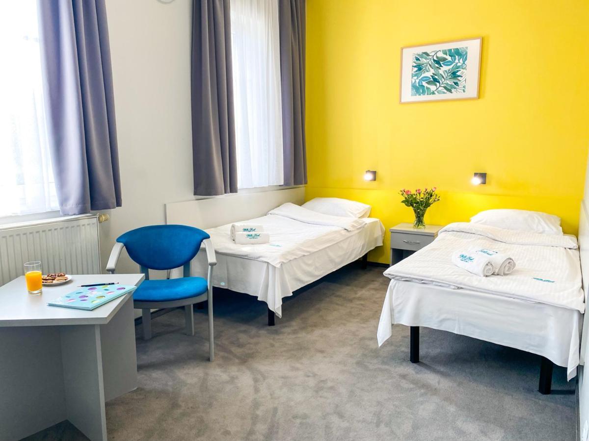 Hotel Jablonski スタビグダ エクステリア 写真