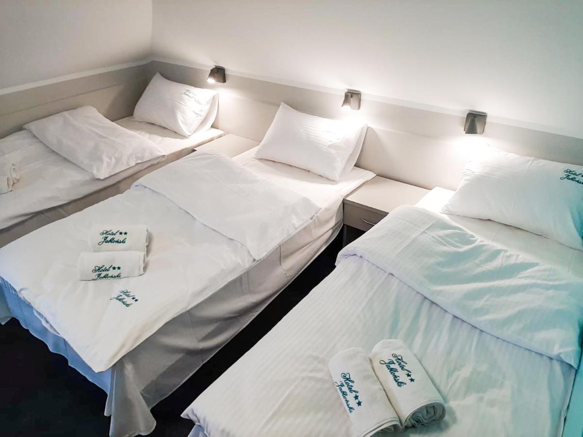 Hotel Jablonski スタビグダ エクステリア 写真