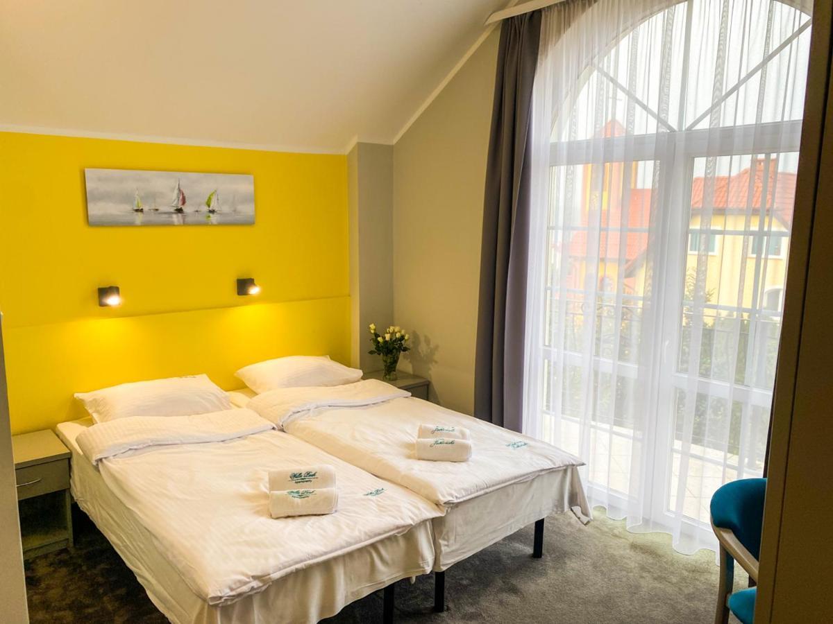 Hotel Jablonski スタビグダ エクステリア 写真