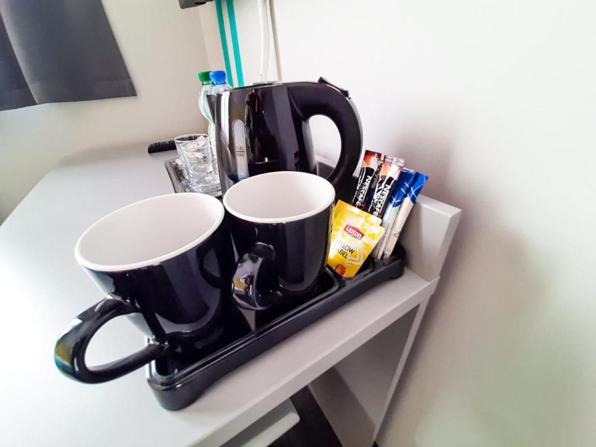 Hotel Jablonski スタビグダ エクステリア 写真