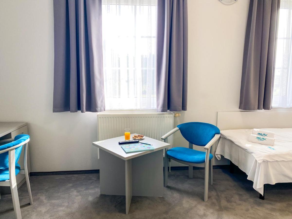 Hotel Jablonski スタビグダ エクステリア 写真
