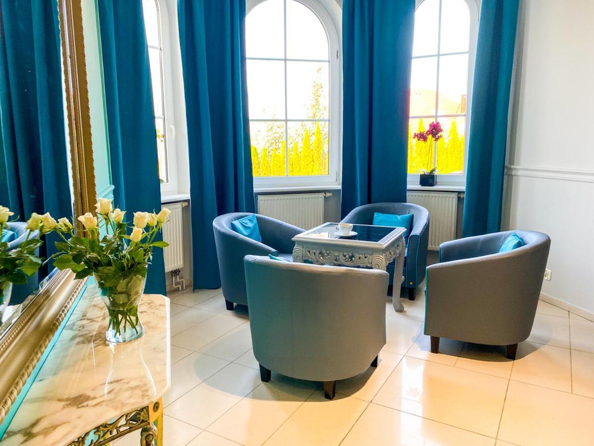Hotel Jablonski スタビグダ エクステリア 写真