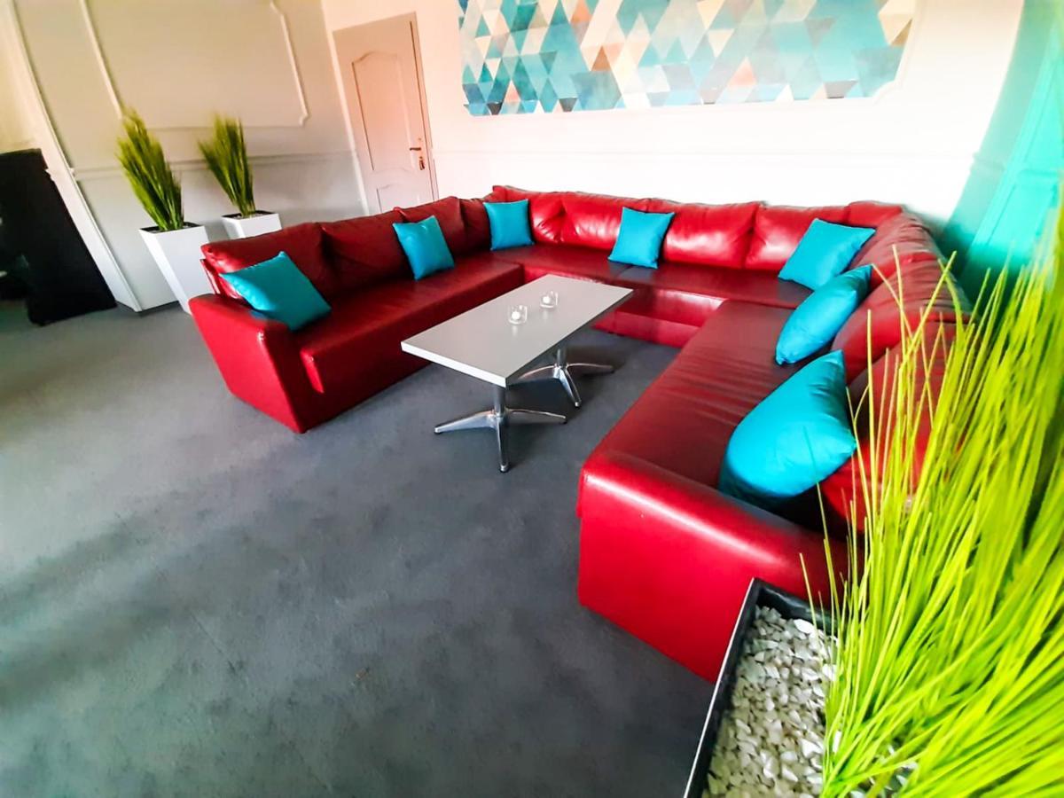 Hotel Jablonski スタビグダ エクステリア 写真