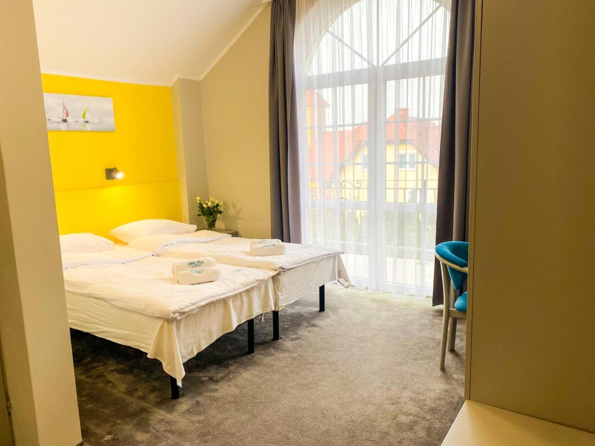 Hotel Jablonski スタビグダ エクステリア 写真