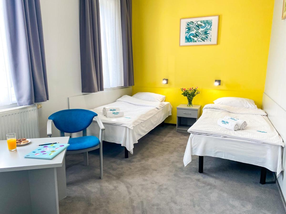 Hotel Jablonski スタビグダ エクステリア 写真