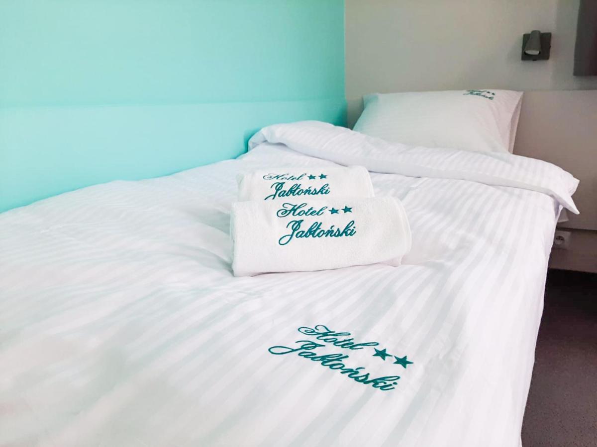 Hotel Jablonski スタビグダ エクステリア 写真