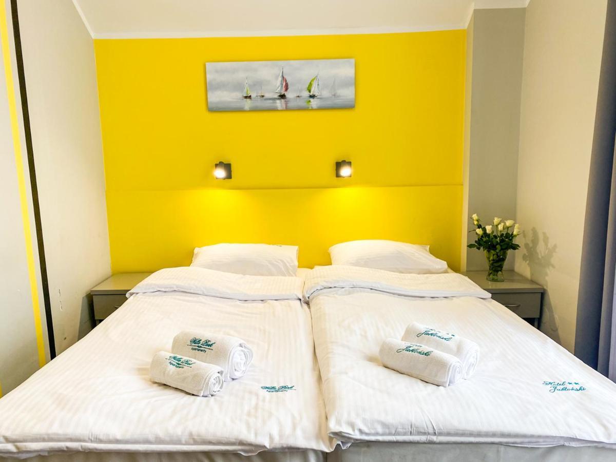 Hotel Jablonski スタビグダ エクステリア 写真