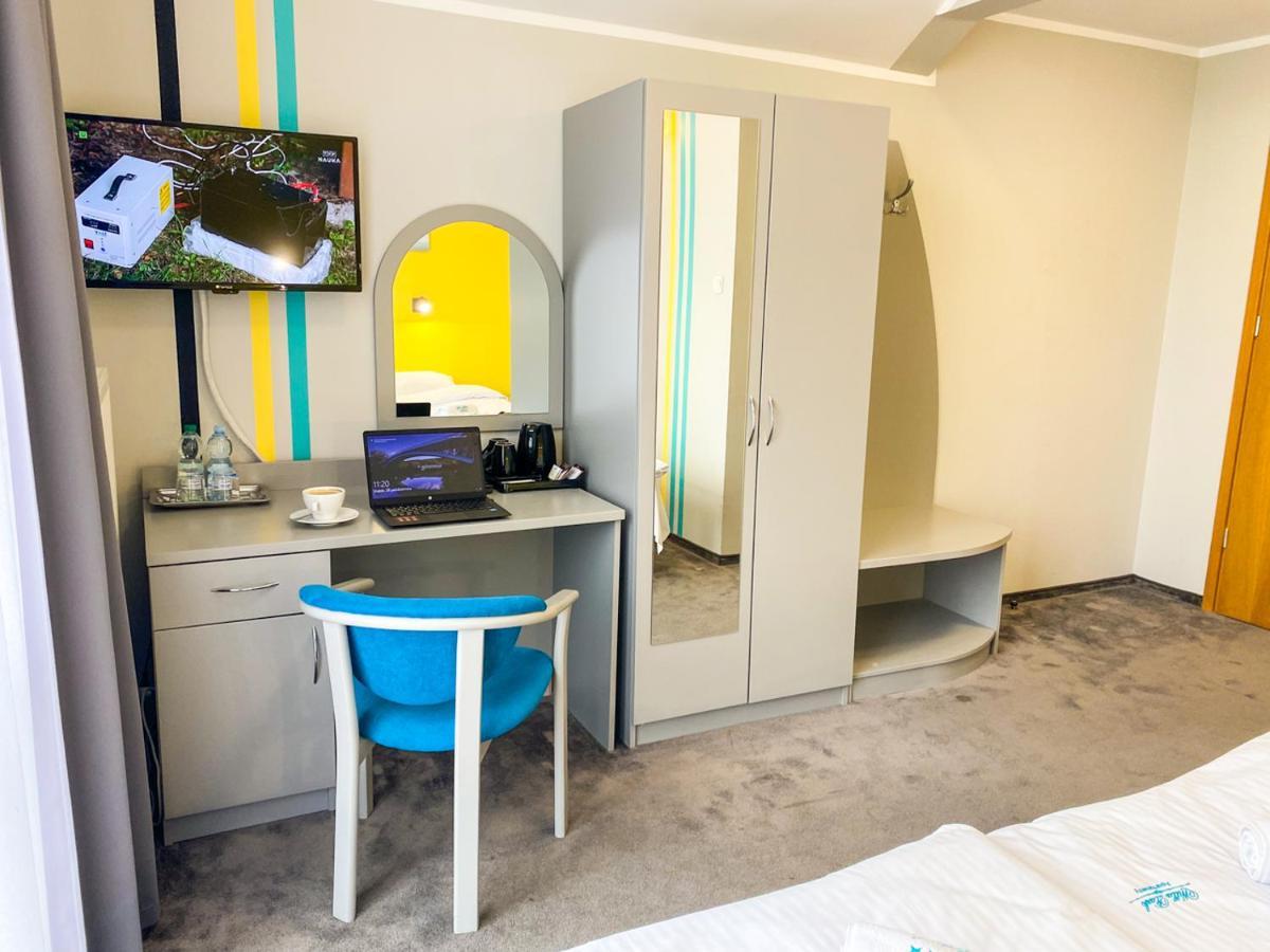 Hotel Jablonski スタビグダ エクステリア 写真