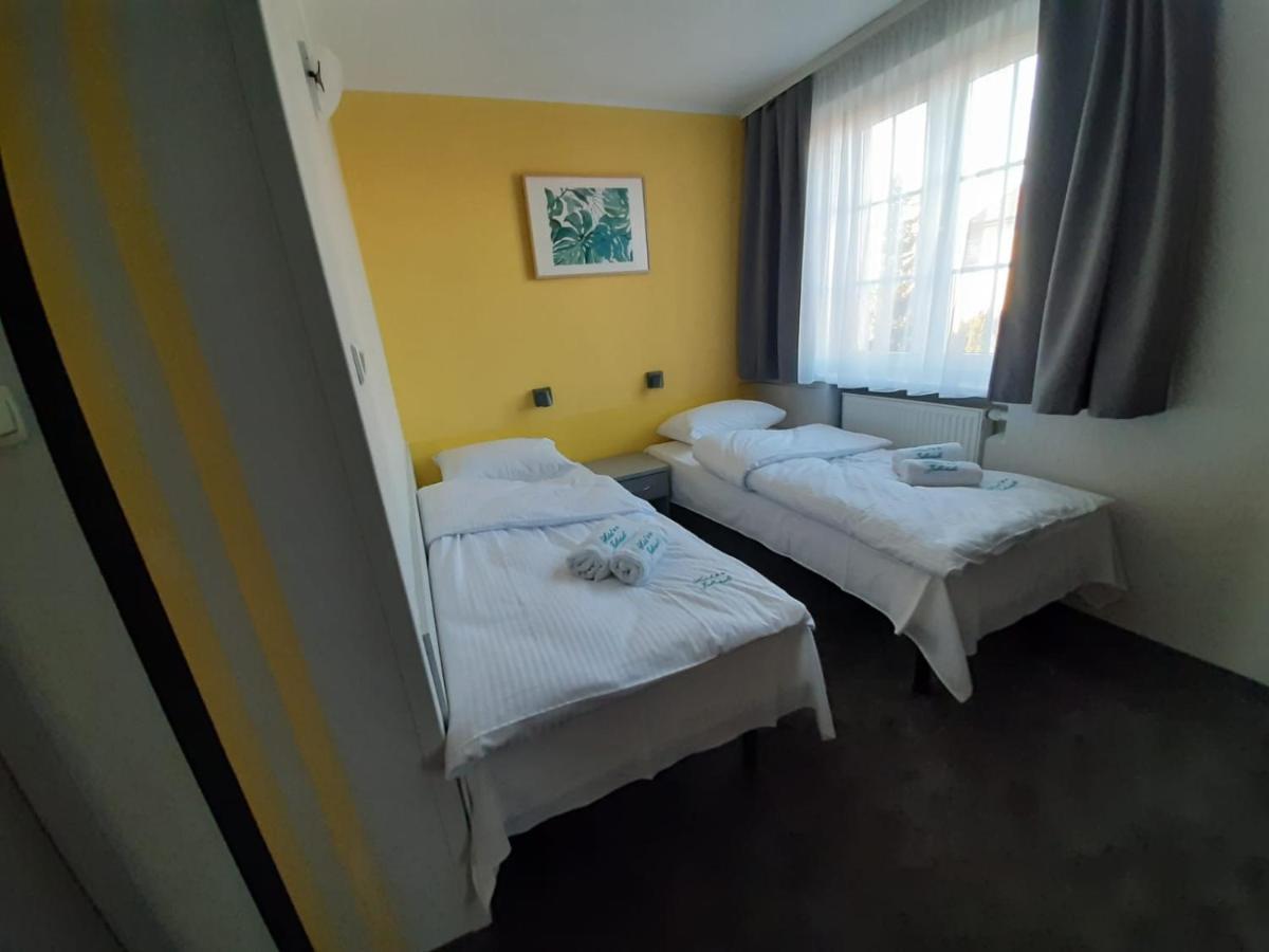 Hotel Jablonski スタビグダ エクステリア 写真