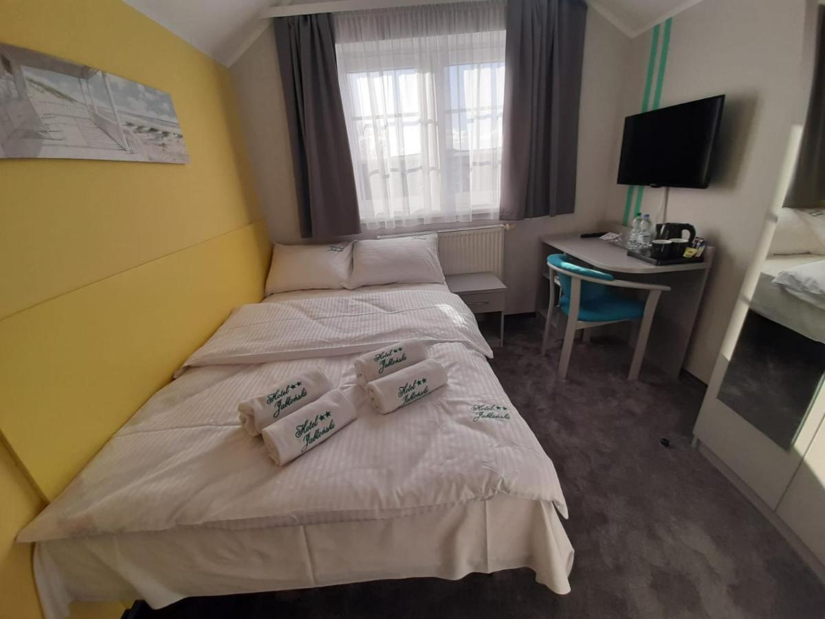 Hotel Jablonski スタビグダ エクステリア 写真